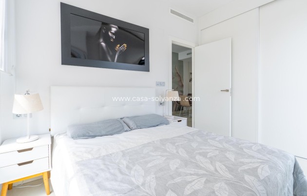 Revente - Appartement - Torrevieja - Estacion Autobuses