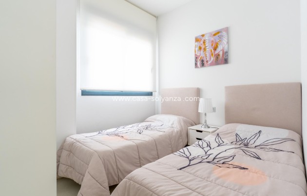 Revente - Appartement - Torrevieja - Estacion Autobuses