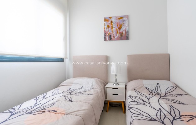 Revente - Appartement - Torrevieja - Estacion Autobuses