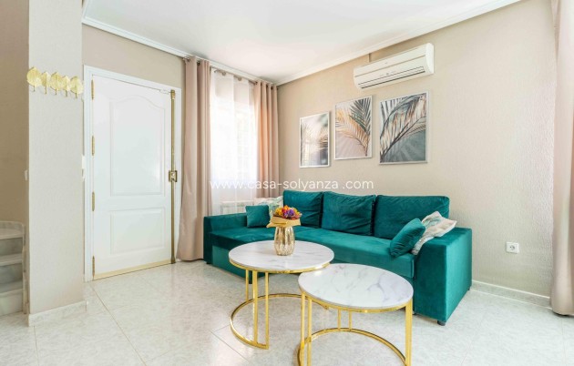 Revente - Villa - Orihuela Costa - Punta Prima