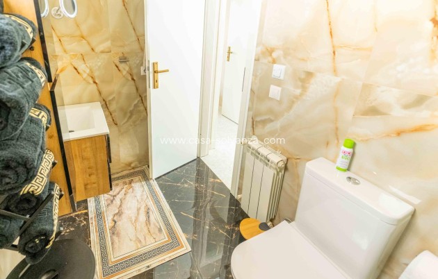 Revente - Villa - Orihuela Costa - Punta Prima