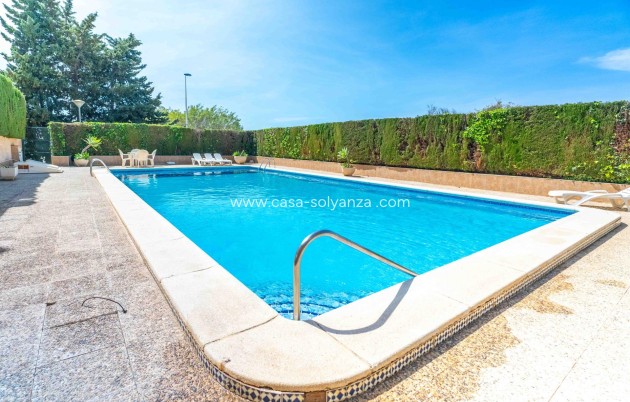 Revente - Villa - Orihuela Costa - Punta Prima