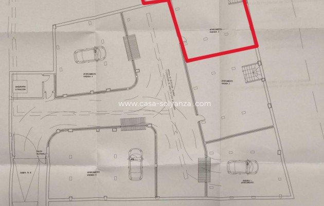 Herverkoop - Villa - Torrevieja - La Mata