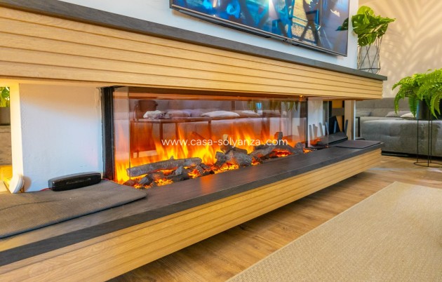 Revente - Villa - Torrevieja - El chaparral