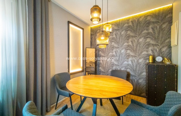 Revente - Villa - Torrevieja - El chaparral