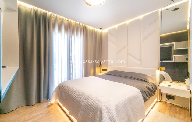 Revente - Villa - Torrevieja - El chaparral