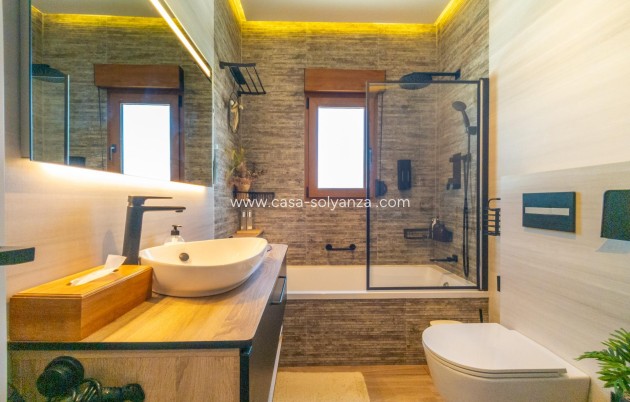 Revente - Villa - Torrevieja - El chaparral