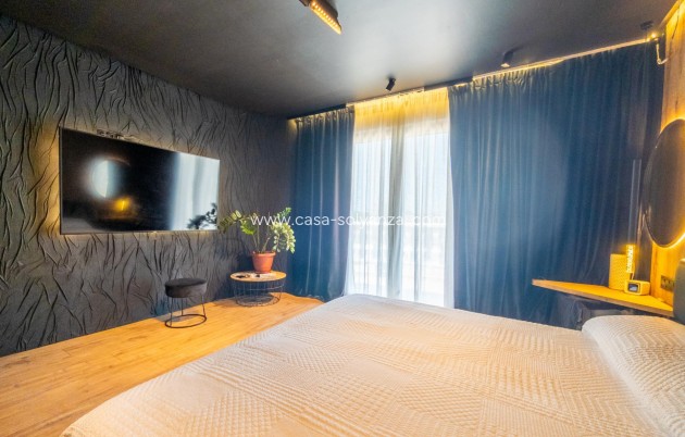 Revente - Villa - Torrevieja - El chaparral