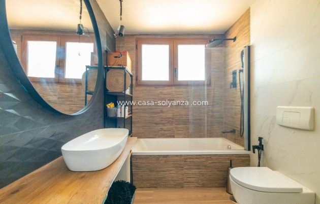 Revente - Villa - Torrevieja - El chaparral