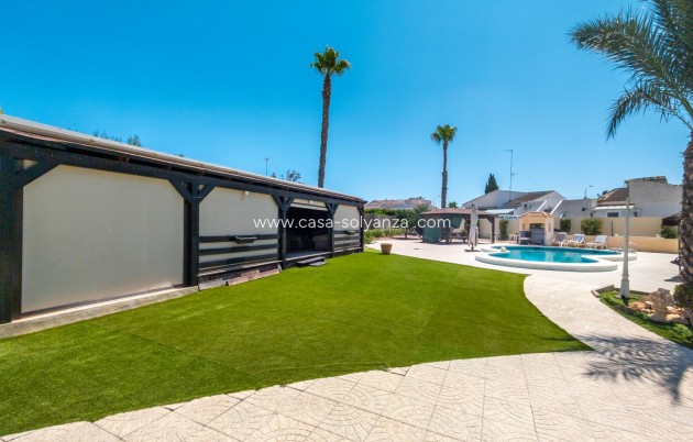 Revente - Villa - Torrevieja - El chaparral