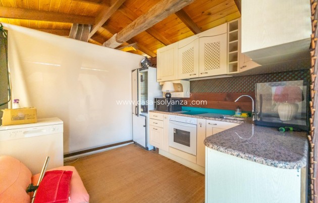 Revente - Villa - Torrevieja - El chaparral