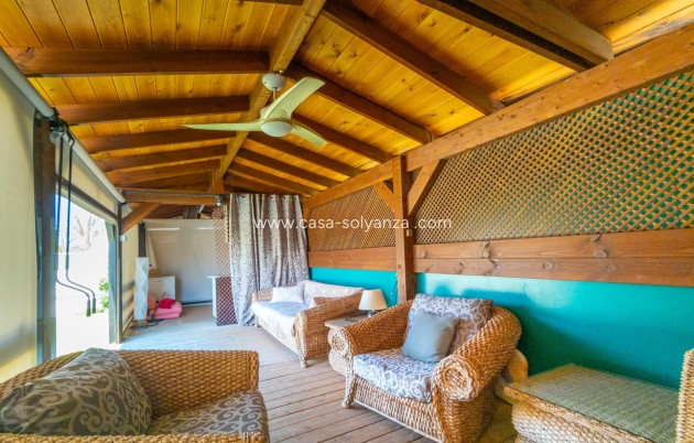 Revente - Villa - Torrevieja - El chaparral