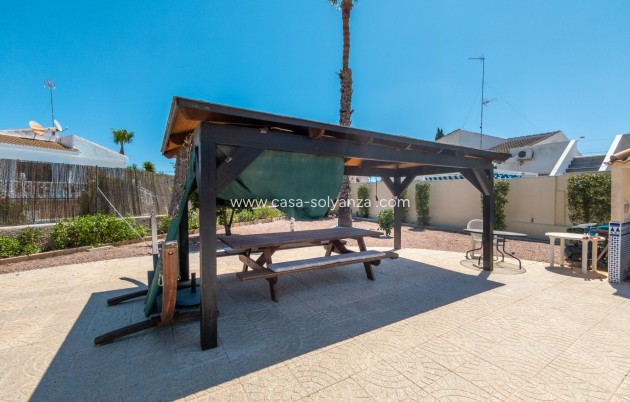 Revente - Villa - Torrevieja - El chaparral