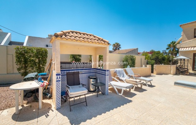 Revente - Villa - Torrevieja - El chaparral