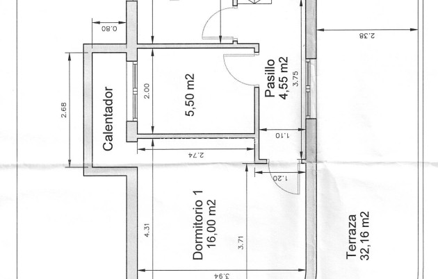 Revente - Villa - Torrevieja - El chaparral