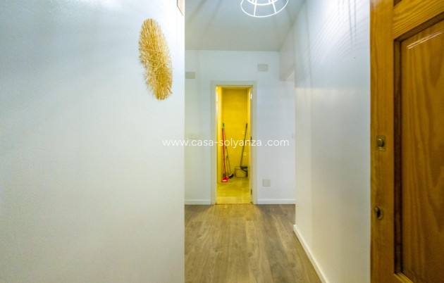 Resale - Apartment / flat - Torrevieja