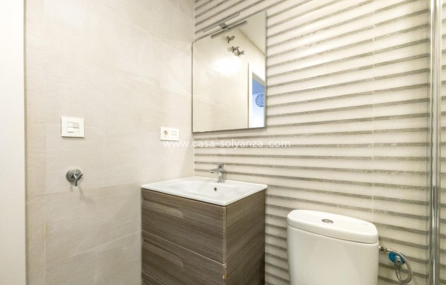 Resale - Apartment / flat - Torrevieja