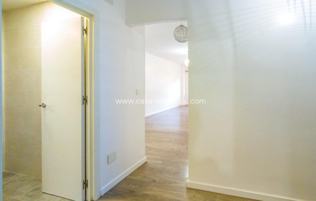 Resale - Apartment / flat - Torrevieja