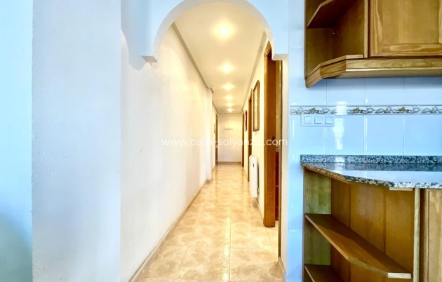 Resale - Apartment / flat - Torrevieja - PARQUE DE LAS NACIONES