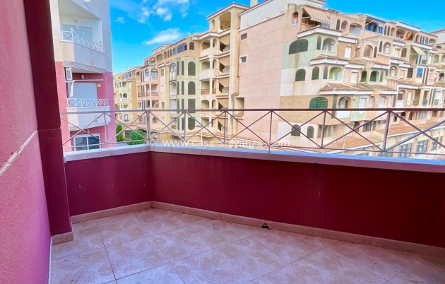 Resale - Apartment / flat - Torrevieja - PARQUE DE LAS NACIONES