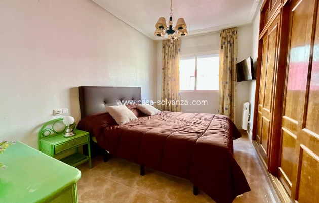 Resale - Apartment / flat - Torrevieja - PARQUE DE LAS NACIONES