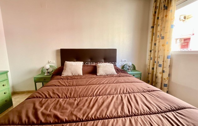 Resale - Apartment / flat - Torrevieja - PARQUE DE LAS NACIONES