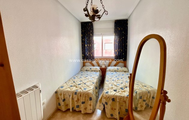 Resale - Apartment / flat - Torrevieja - PARQUE DE LAS NACIONES