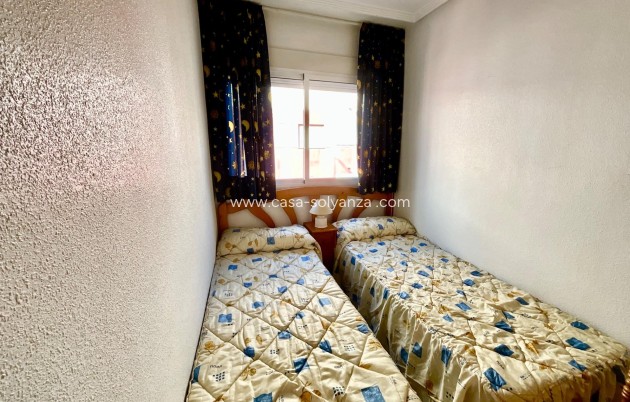 Resale - Apartment / flat - Torrevieja - PARQUE DE LAS NACIONES