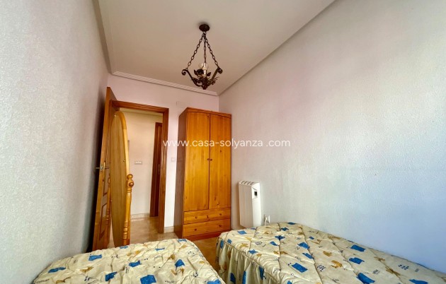 Resale - Apartment / flat - Torrevieja - PARQUE DE LAS NACIONES