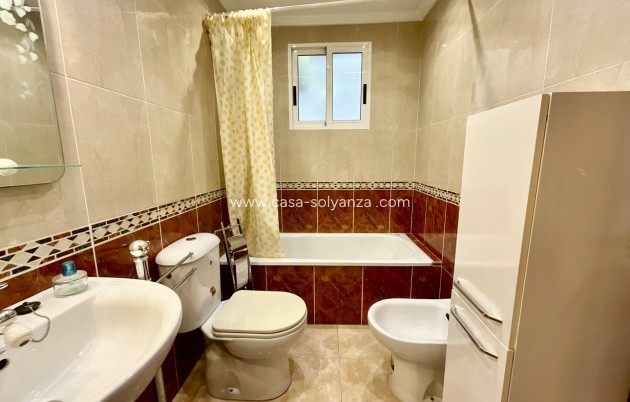 Resale - Apartment / flat - Torrevieja - PARQUE DE LAS NACIONES