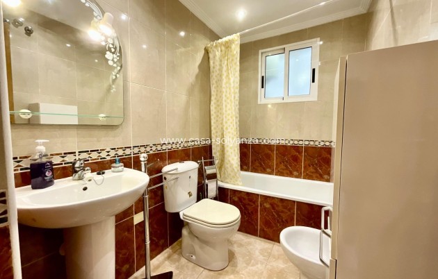 Resale - Apartment / flat - Torrevieja - PARQUE DE LAS NACIONES