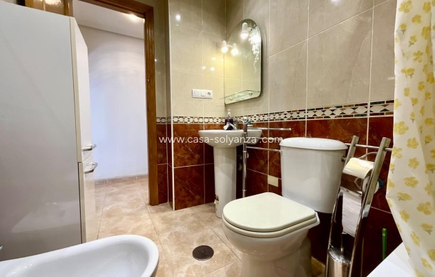 Resale - Apartment / flat - Torrevieja - PARQUE DE LAS NACIONES