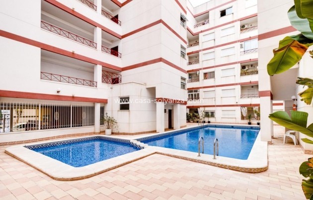 Resale - Apartment / flat - Torrevieja - PARQUE DE LAS NACIONES