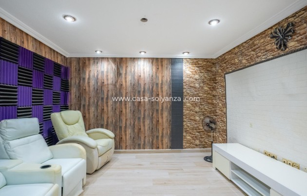 Revente - Villa - Torrevieja - El chaparral