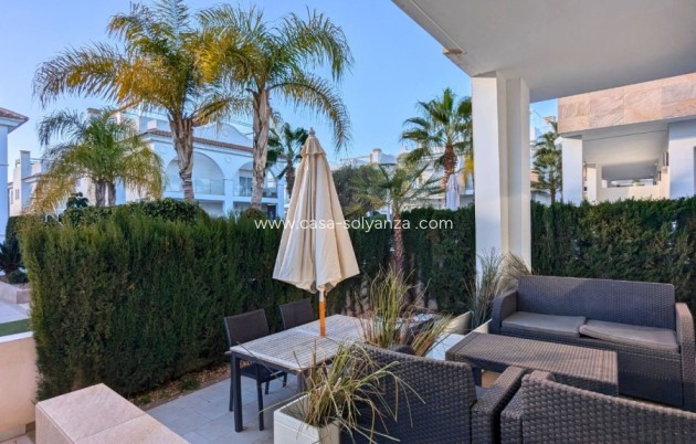 Wiederverkauf - Villa - Ciudad Quesada - Costa Blanca