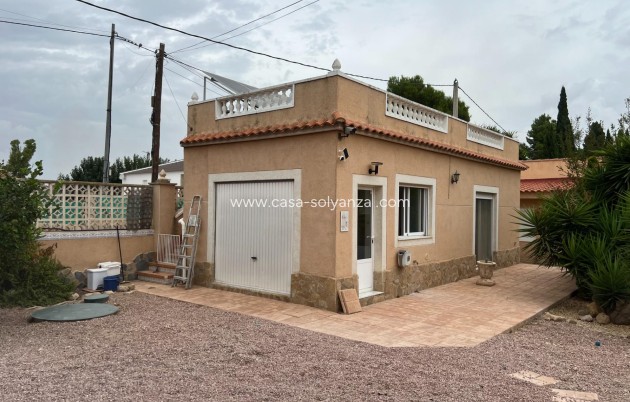 Revente - Villa - Dolores - Cmno. Escorredor