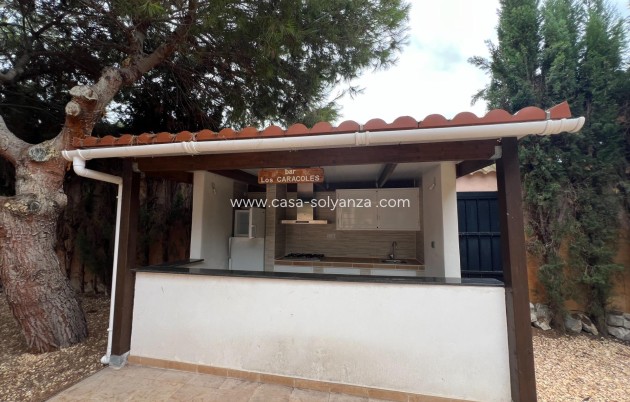 Revente - Villa - Dolores - Cmno. Escorredor