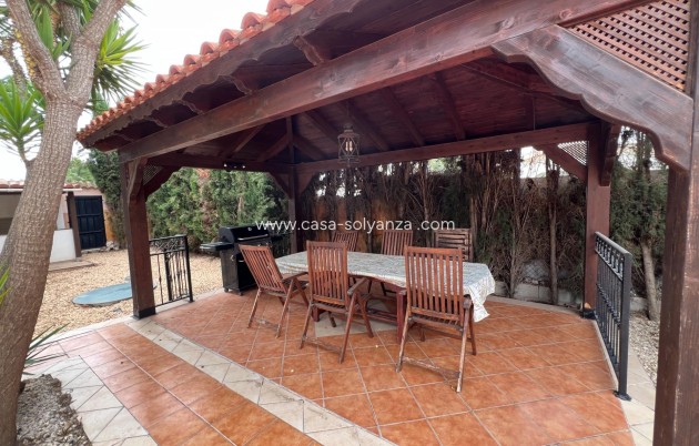 Revente - Villa - Dolores - Cmno. Escorredor