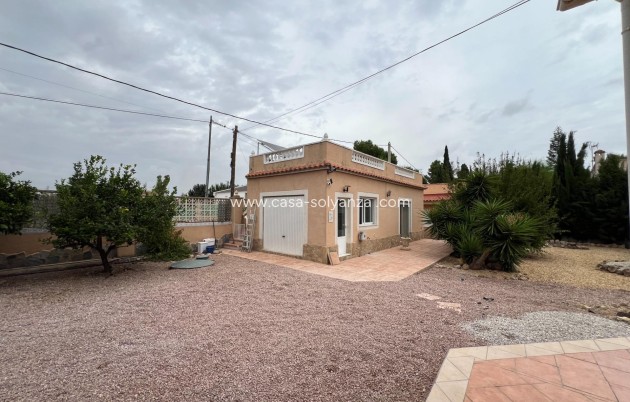 Revente - Villa - Dolores - Cmno. Escorredor