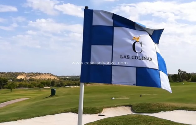 Revente - Villa - Las Colinas Golf Resort