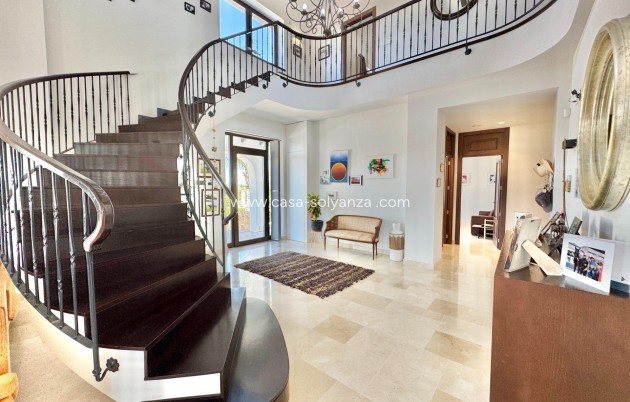 Revente - Villa - Dolores - Comunidad Valenciana