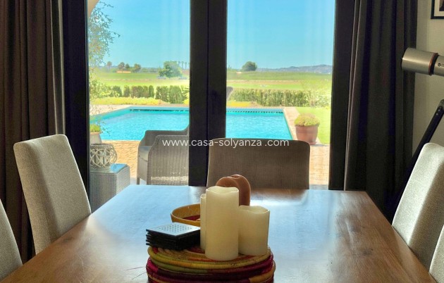 Revente - Villa - Dolores - Comunidad Valenciana