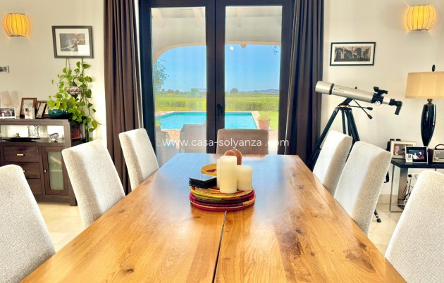 Revente - Villa - Dolores - Comunidad Valenciana