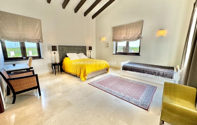 Revente - Villa - Dolores - Comunidad Valenciana