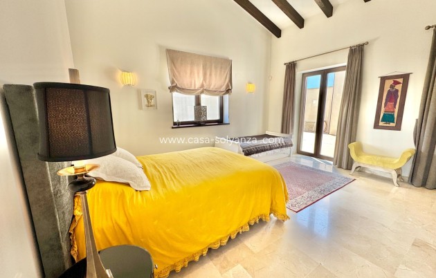 Revente - Villa - Dolores - Comunidad Valenciana