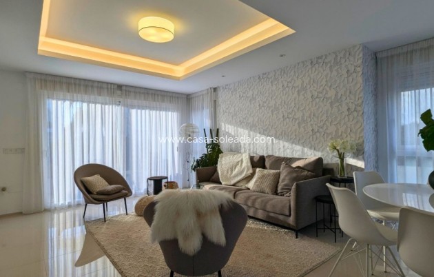 Wiederverkauf - Villa - Ciudad Quesada - Costa Blanca