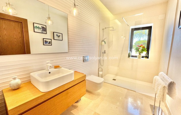 Revente - Villa - Dolores - Comunidad Valenciana