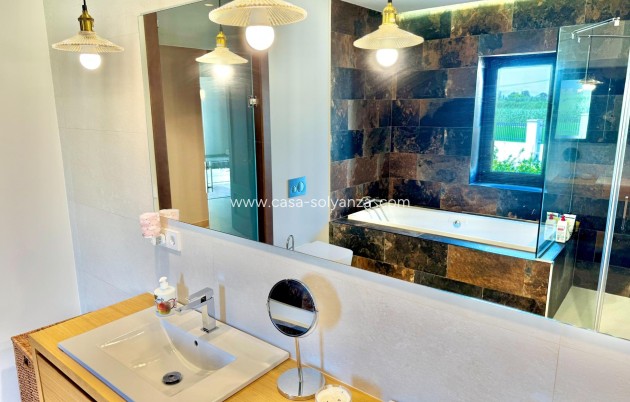 Revente - Villa - Dolores - Comunidad Valenciana