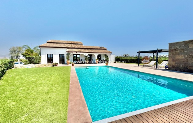 Revente - Villa - Dolores - Comunidad Valenciana