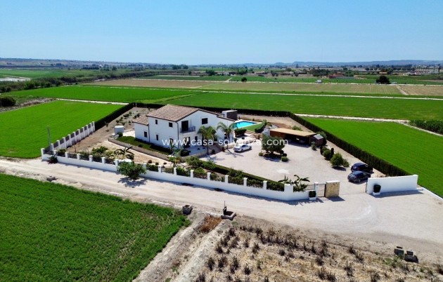 Revente - Villa - Dolores - Comunidad Valenciana